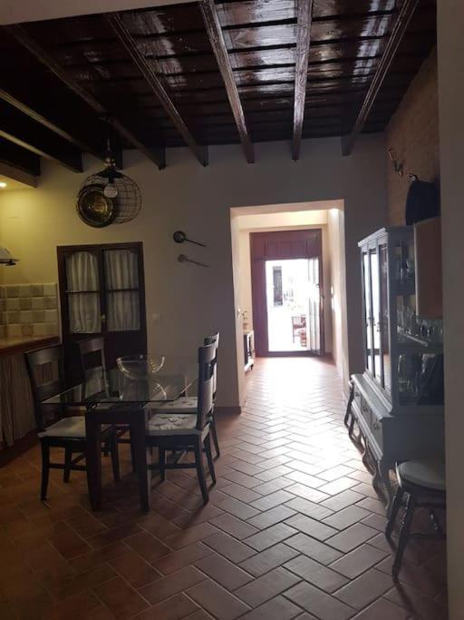 Casa Del Estanco, Casa Rural Salteras Dış mekan fotoğraf