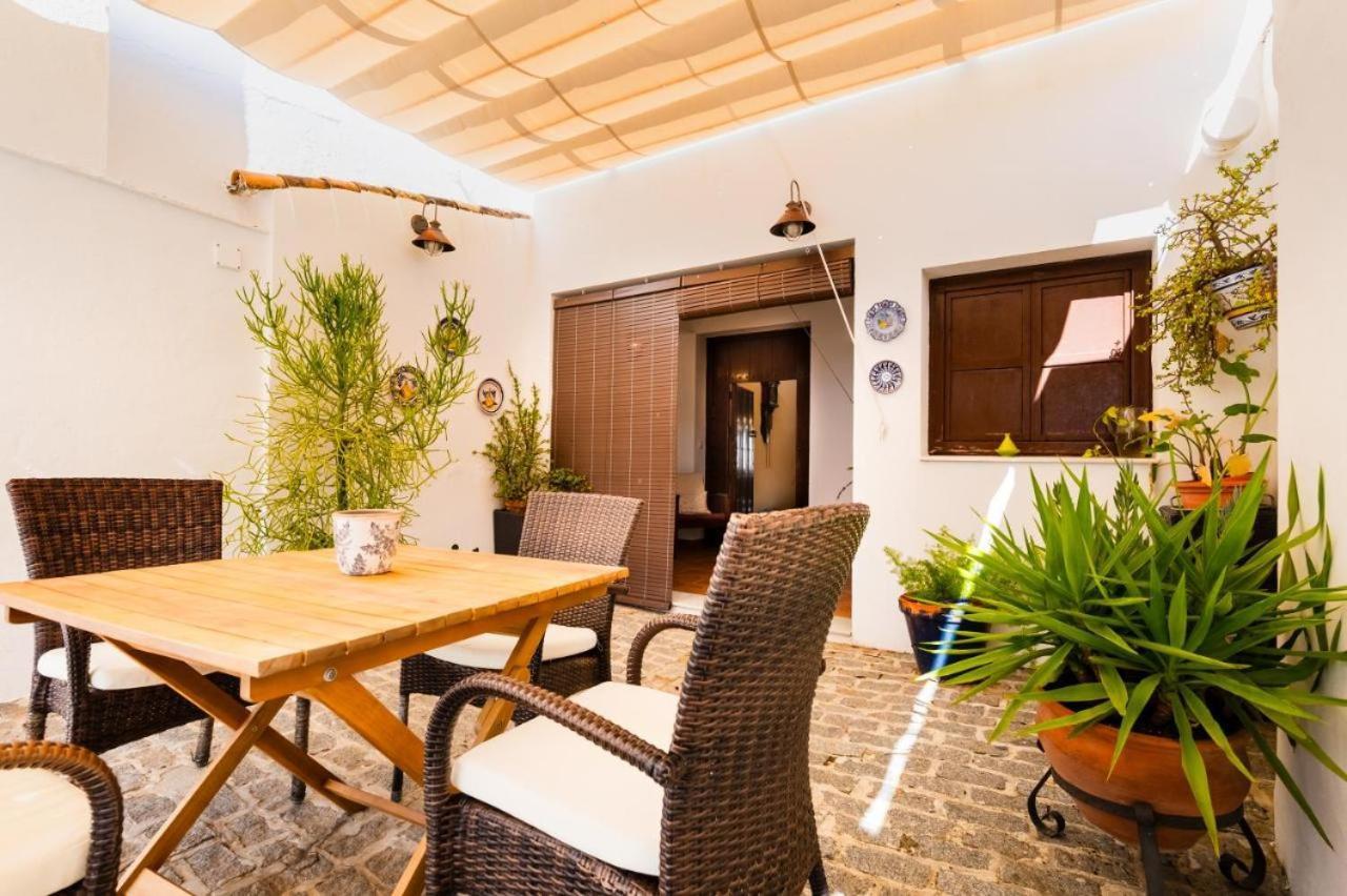 Casa Del Estanco, Casa Rural Salteras Dış mekan fotoğraf