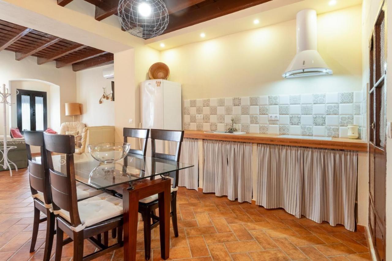 Casa Del Estanco, Casa Rural Salteras Dış mekan fotoğraf