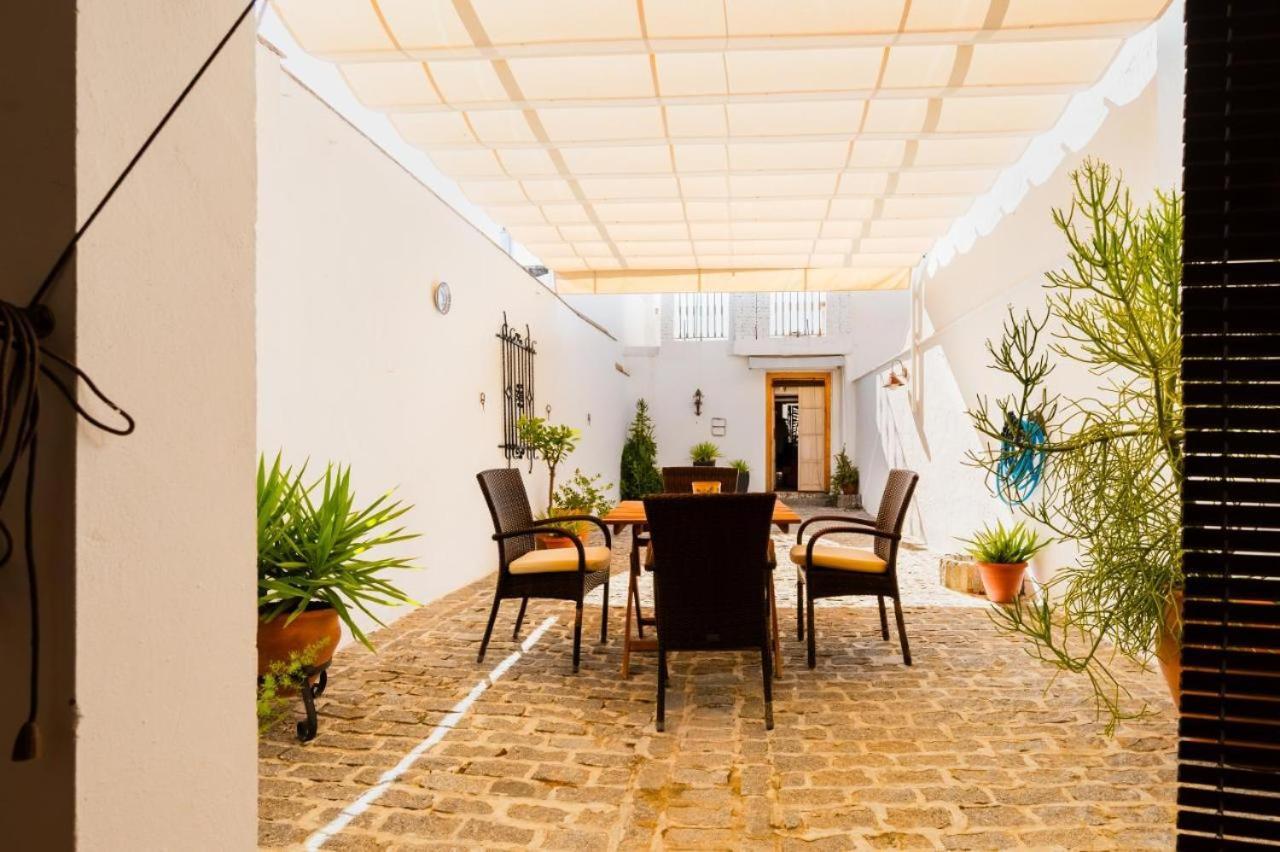Casa Del Estanco, Casa Rural Salteras Dış mekan fotoğraf