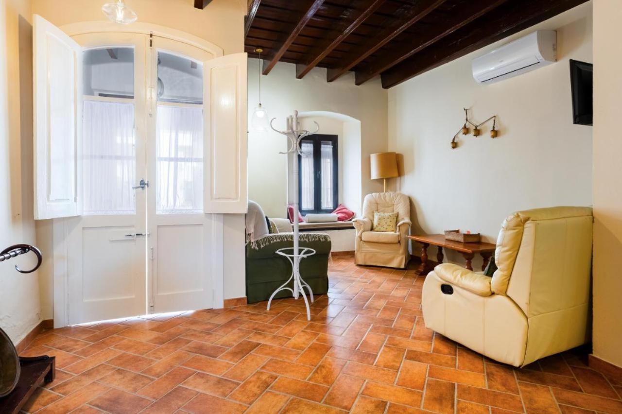 Casa Del Estanco, Casa Rural Salteras Dış mekan fotoğraf