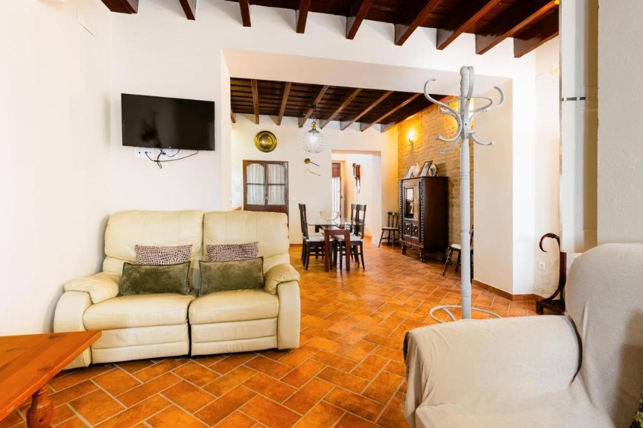 Casa Del Estanco, Casa Rural Salteras Dış mekan fotoğraf