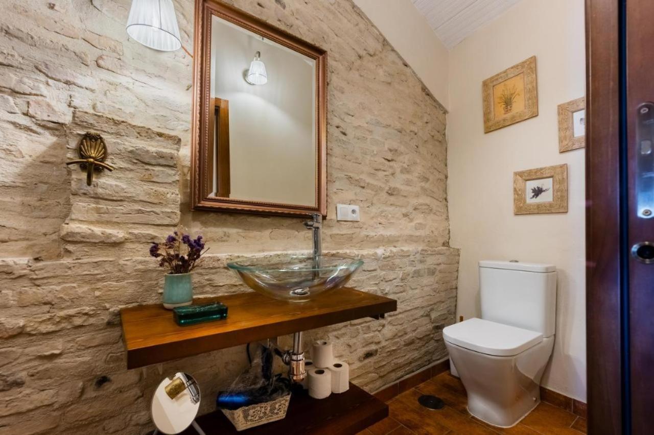 Casa Del Estanco, Casa Rural Salteras Dış mekan fotoğraf