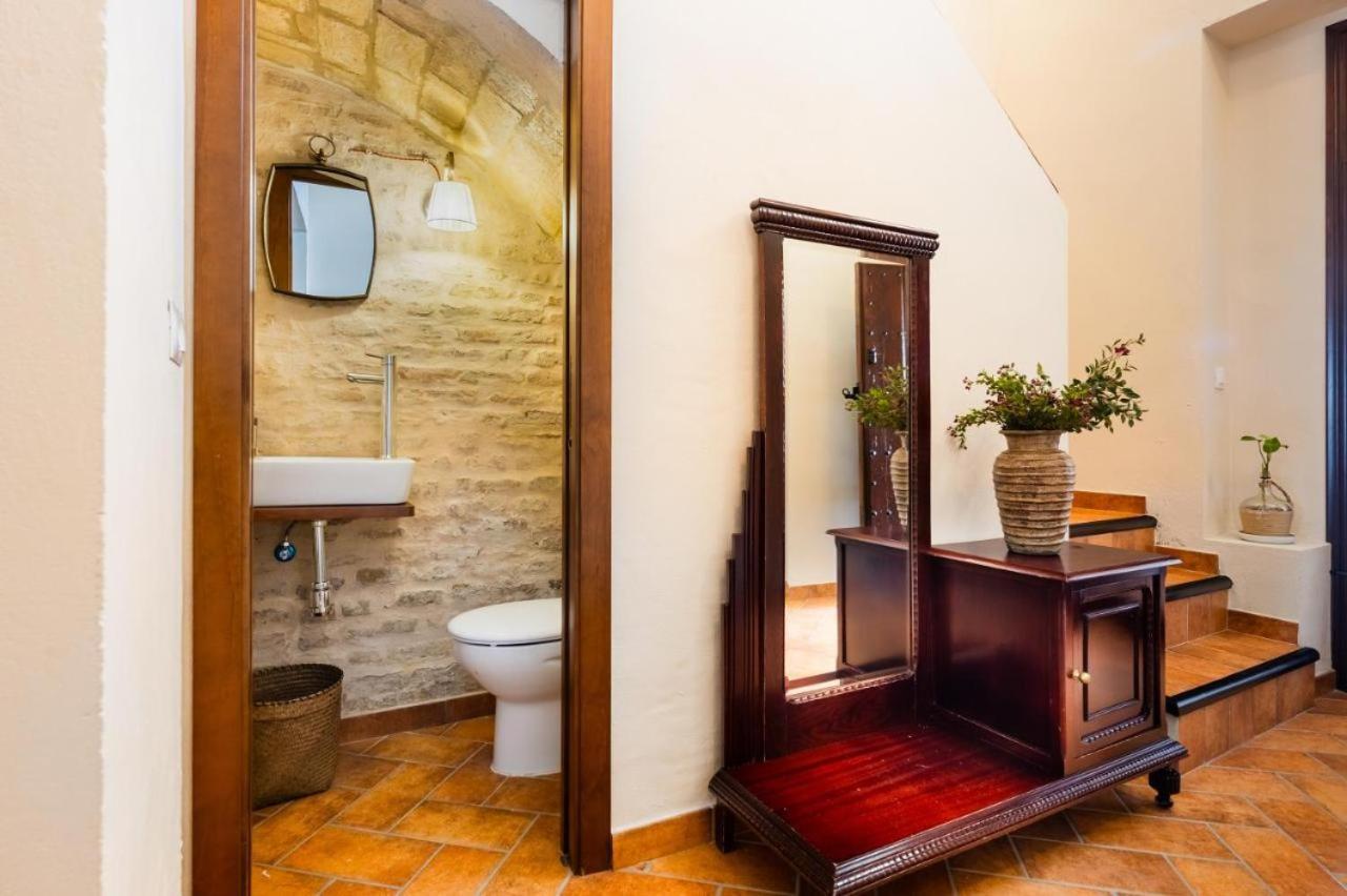 Casa Del Estanco, Casa Rural Salteras Dış mekan fotoğraf